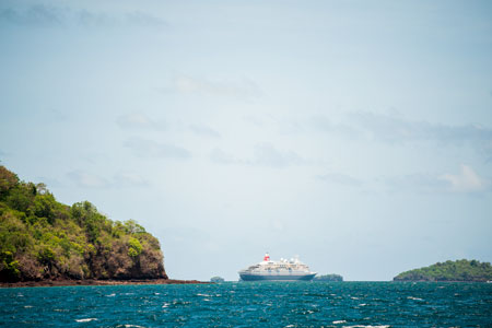 Boudicca in Mamoudzou, Mayotte